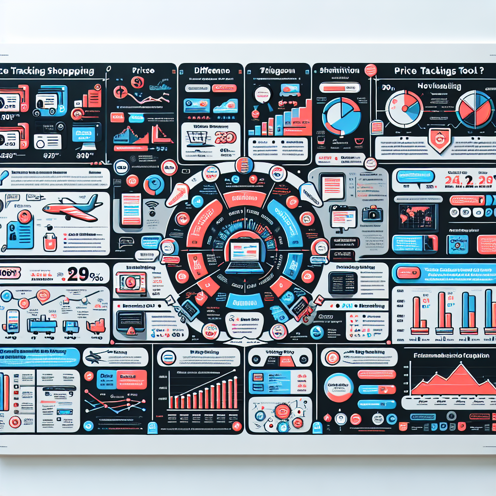 An infographic comparing different price tracking tools available for AliExpress users in 2025.